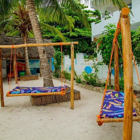 Pwani Beach Boutique Hotel Zanzibar Pwani Mchangani Buitenkant foto
