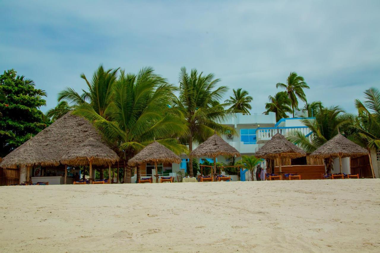 Pwani Beach Boutique Hotel Zanzibar Pwani Mchangani Buitenkant foto