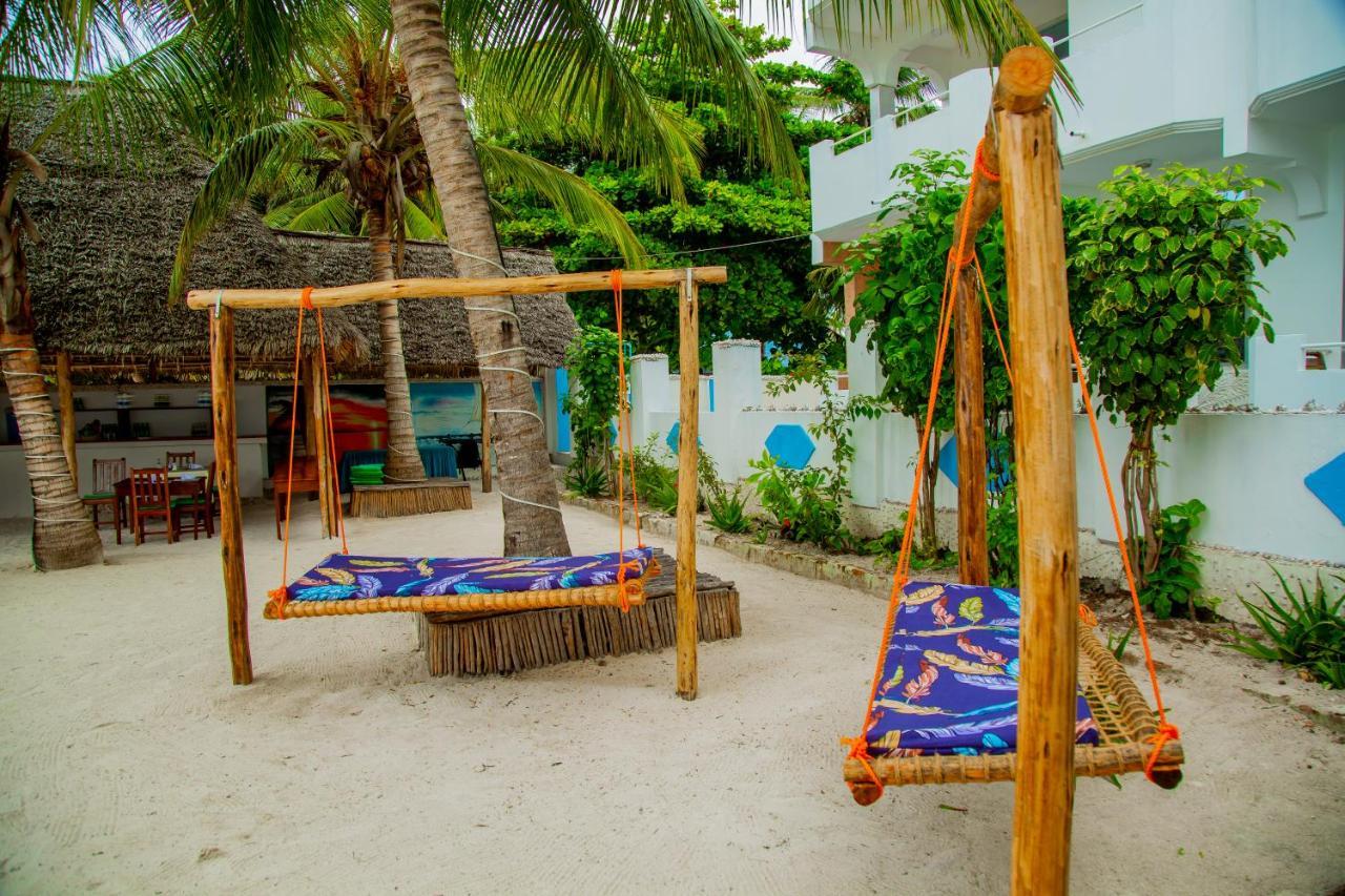Pwani Beach Boutique Hotel Zanzibar Pwani Mchangani Buitenkant foto