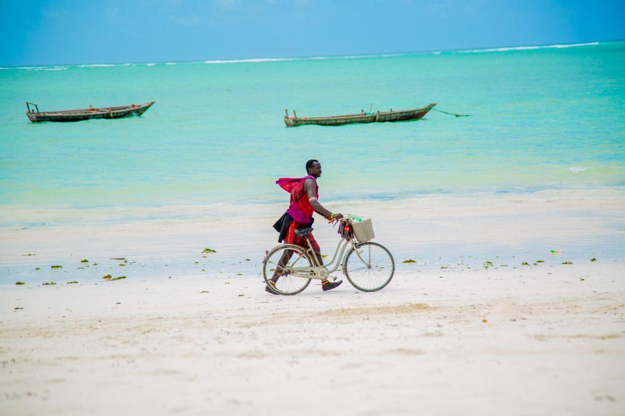 Pwani Beach Boutique Hotel Zanzibar Pwani Mchangani Buitenkant foto