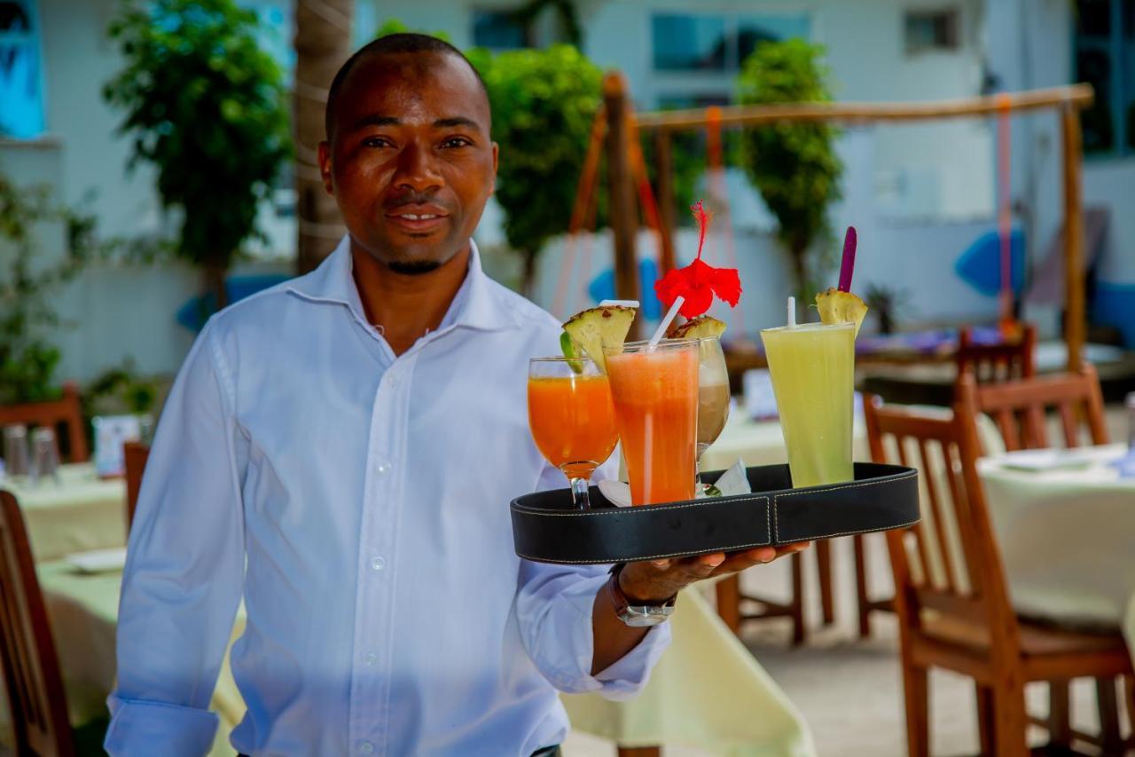 Pwani Beach Boutique Hotel Zanzibar Pwani Mchangani Buitenkant foto