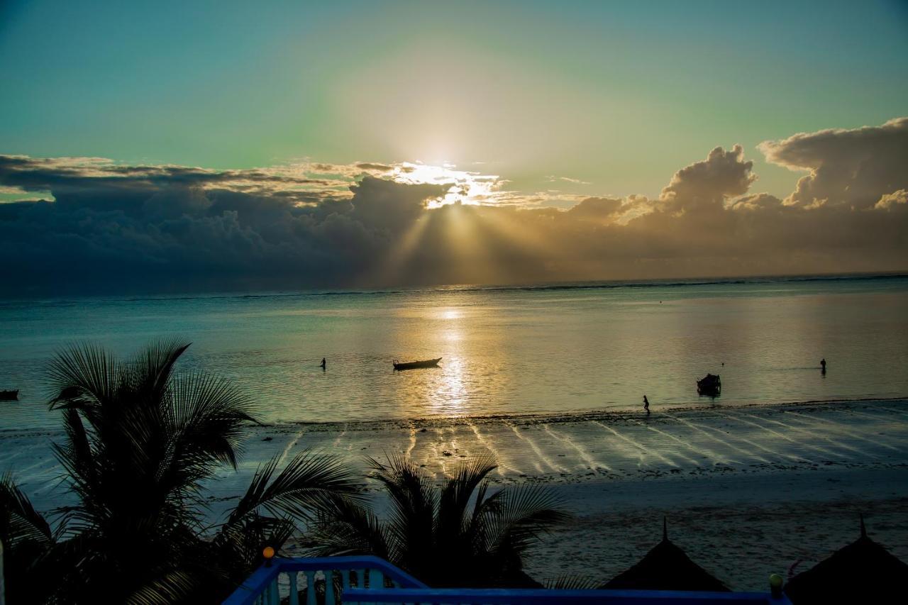Pwani Beach Boutique Hotel Zanzibar Pwani Mchangani Buitenkant foto