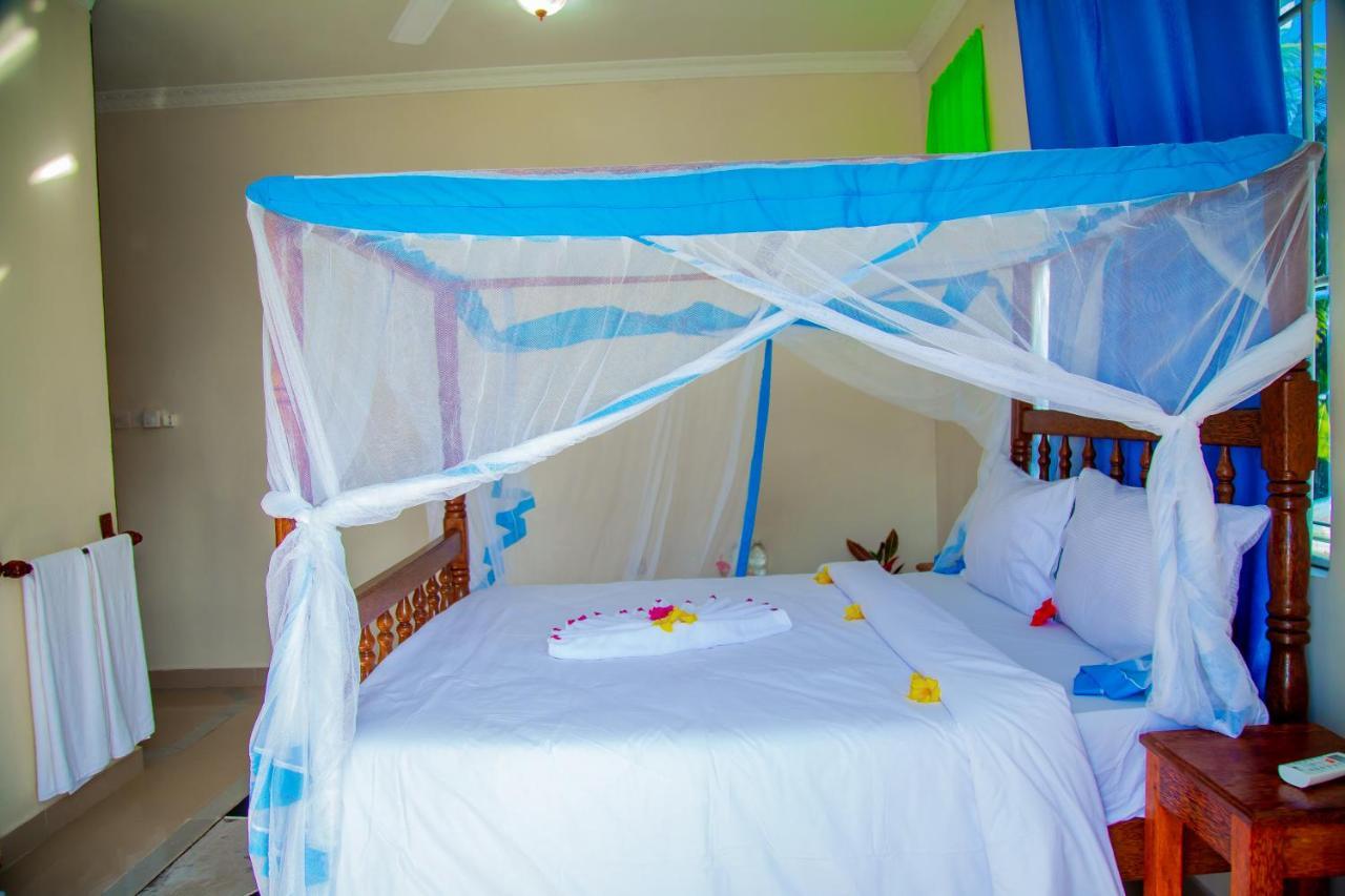 Pwani Beach Boutique Hotel Zanzibar Pwani Mchangani Buitenkant foto