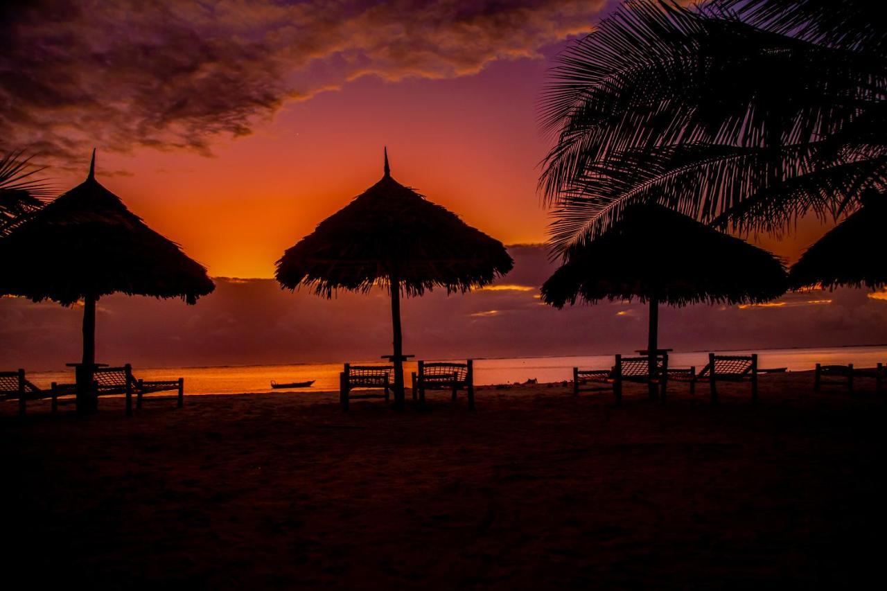 Pwani Beach Boutique Hotel Zanzibar Pwani Mchangani Buitenkant foto