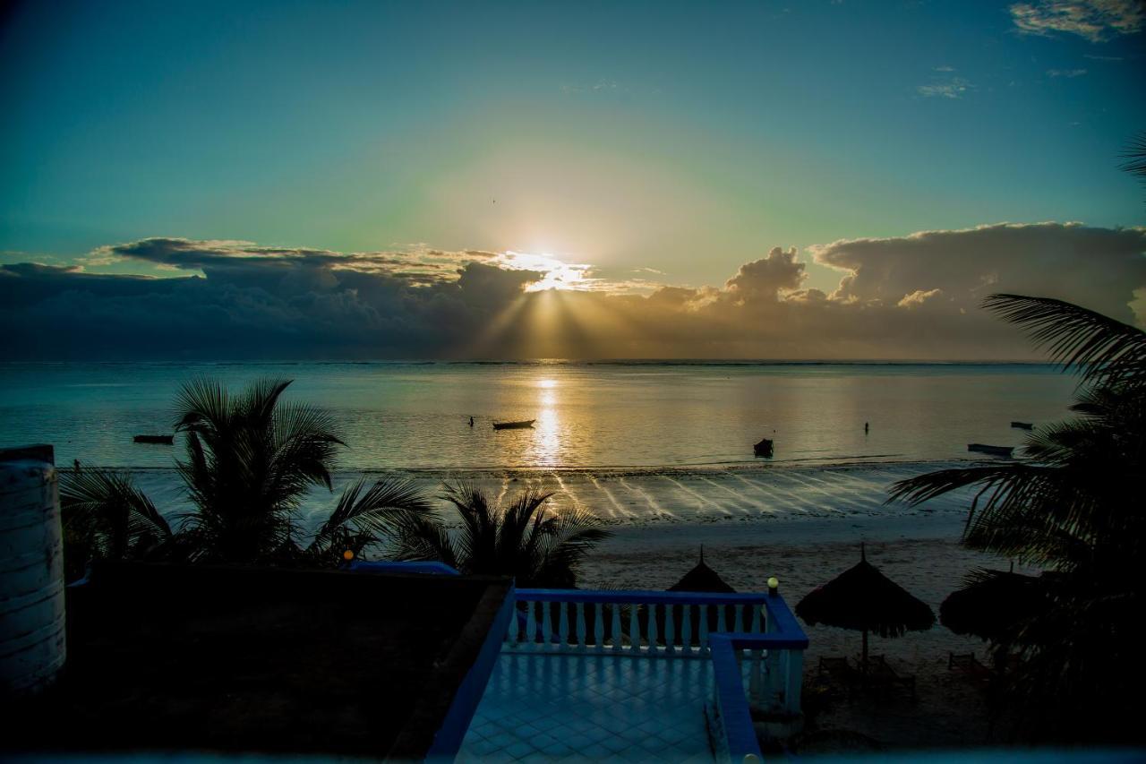 Pwani Beach Boutique Hotel Zanzibar Pwani Mchangani Buitenkant foto