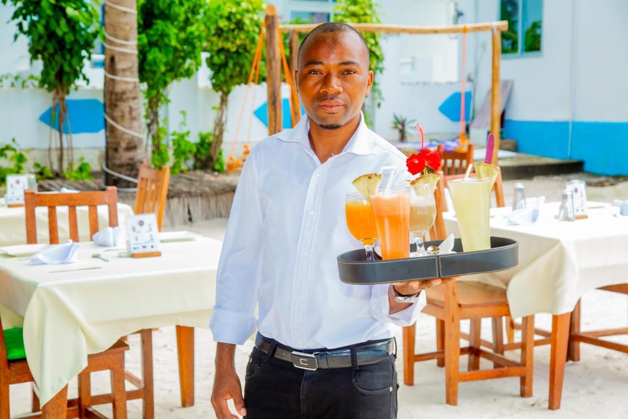 Pwani Beach Boutique Hotel Zanzibar Pwani Mchangani Buitenkant foto