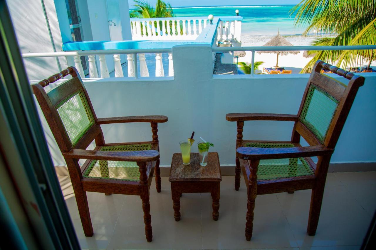 Pwani Beach Boutique Hotel Zanzibar Pwani Mchangani Buitenkant foto