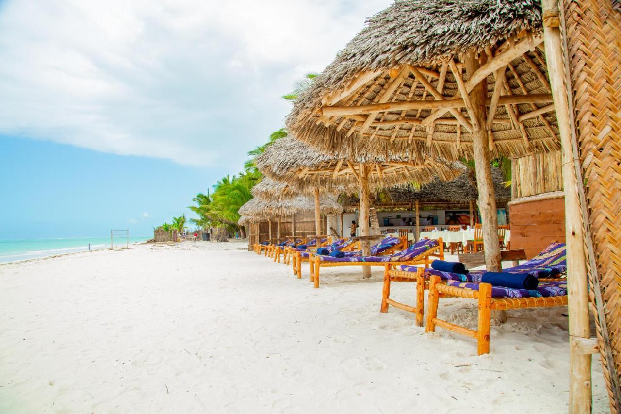 Pwani Beach Boutique Hotel Zanzibar Pwani Mchangani Buitenkant foto