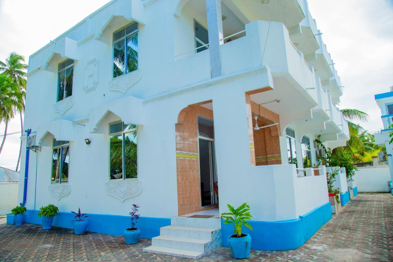 Pwani Beach Boutique Hotel Zanzibar Pwani Mchangani Buitenkant foto