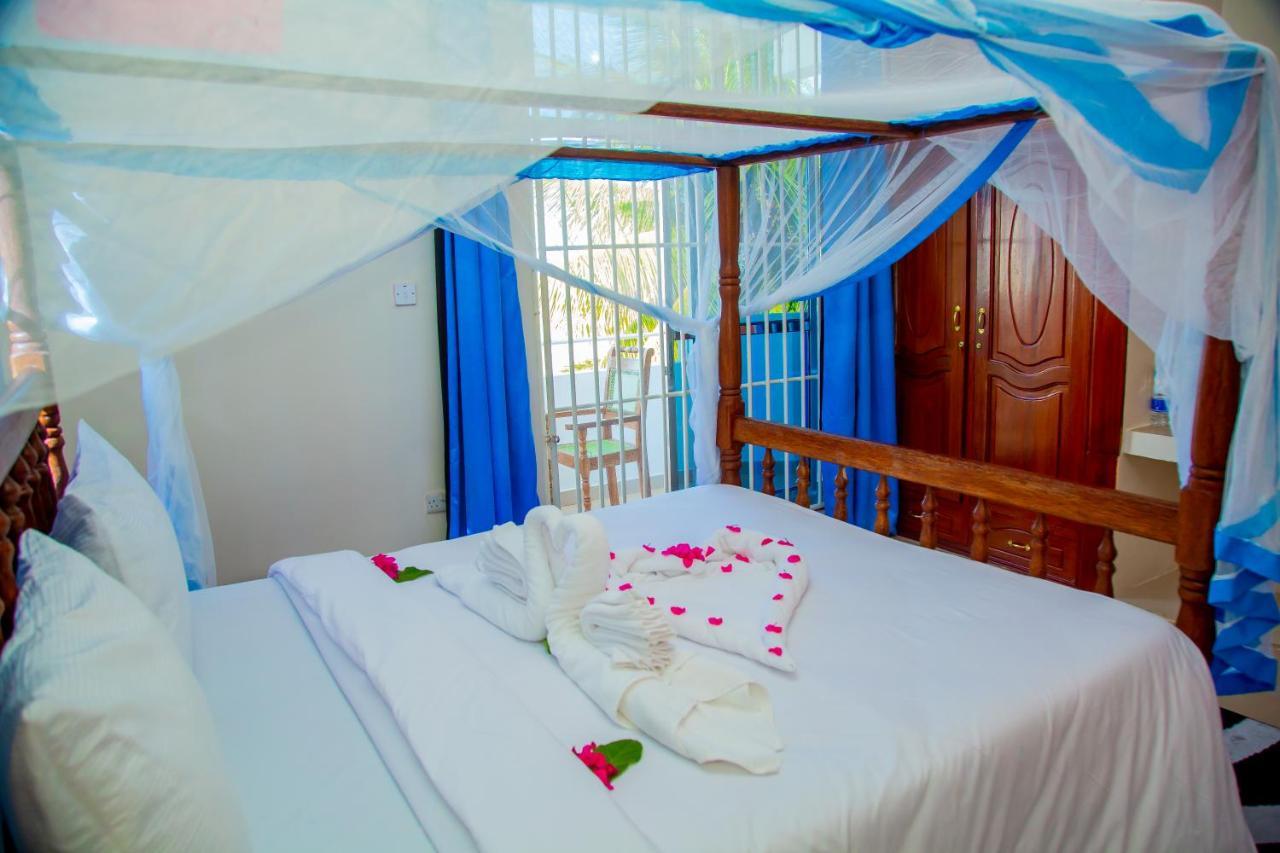 Pwani Beach Boutique Hotel Zanzibar Pwani Mchangani Buitenkant foto