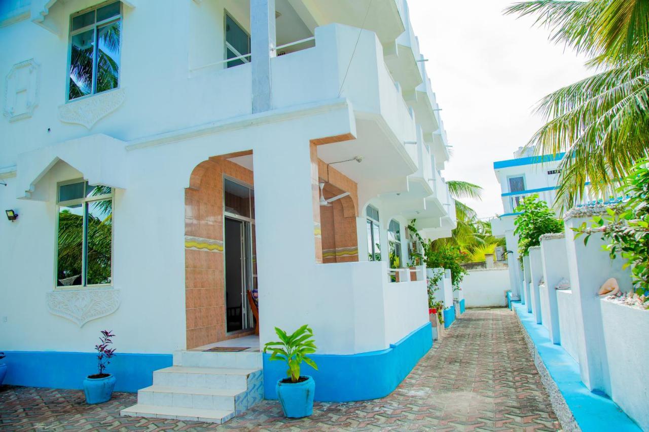 Pwani Beach Boutique Hotel Zanzibar Pwani Mchangani Buitenkant foto