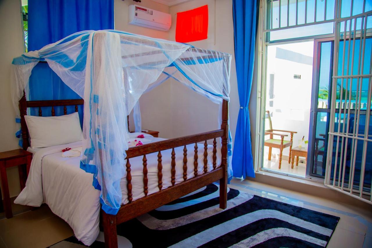 Pwani Beach Boutique Hotel Zanzibar Pwani Mchangani Buitenkant foto