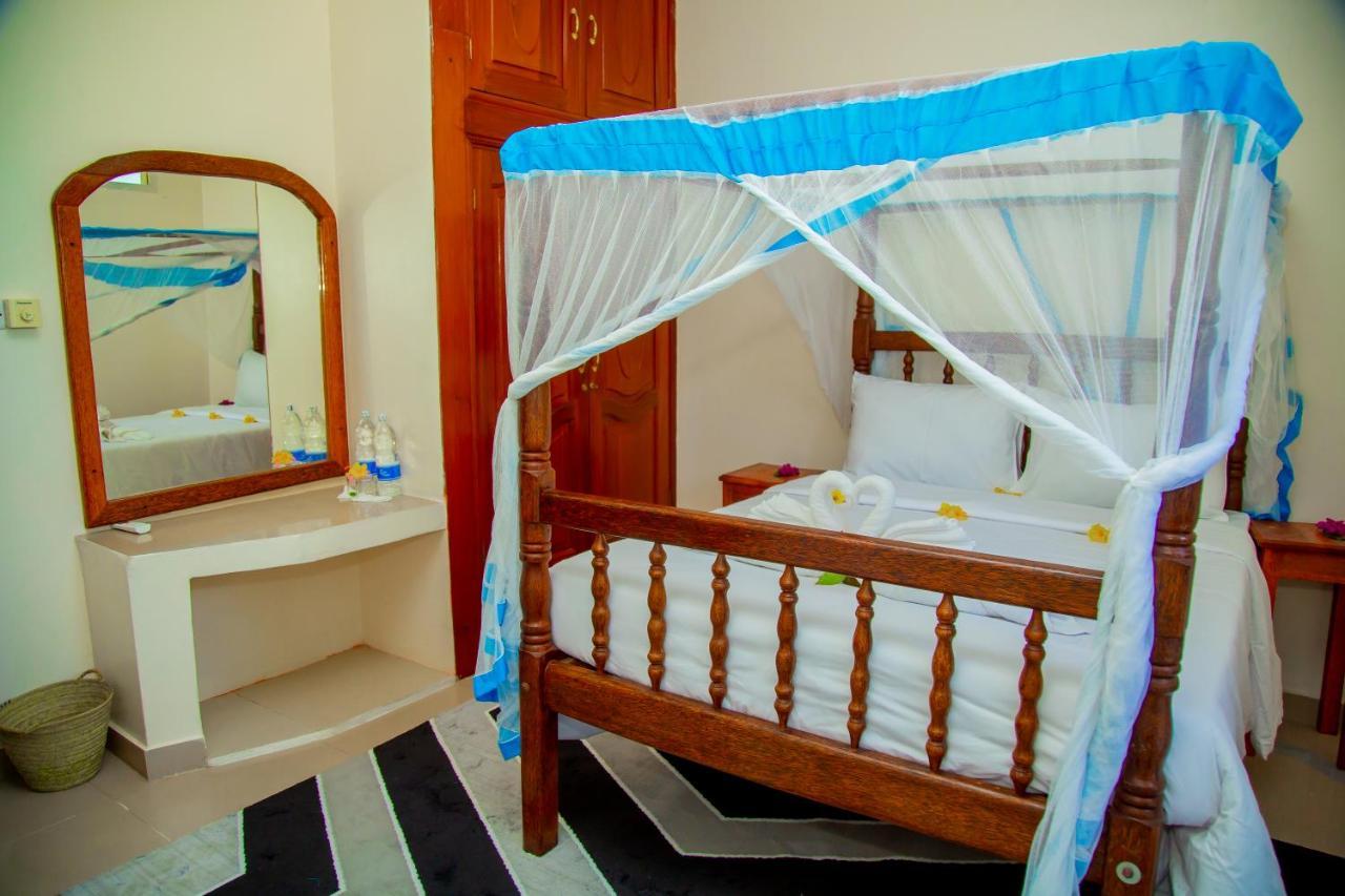 Pwani Beach Boutique Hotel Zanzibar Pwani Mchangani Buitenkant foto