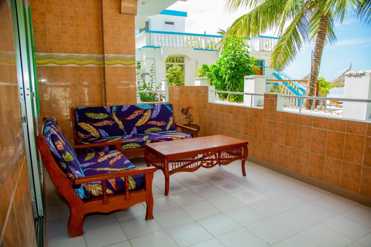 Pwani Beach Boutique Hotel Zanzibar Pwani Mchangani Buitenkant foto