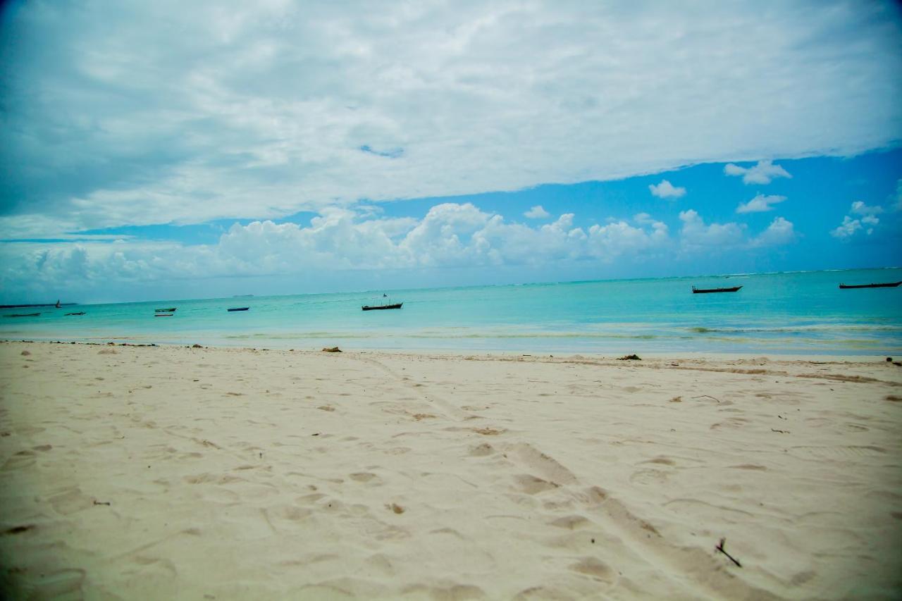 Pwani Beach Boutique Hotel Zanzibar Pwani Mchangani Buitenkant foto