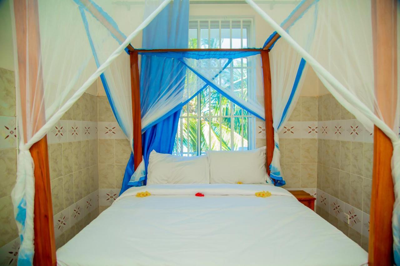 Pwani Beach Boutique Hotel Zanzibar Pwani Mchangani Buitenkant foto
