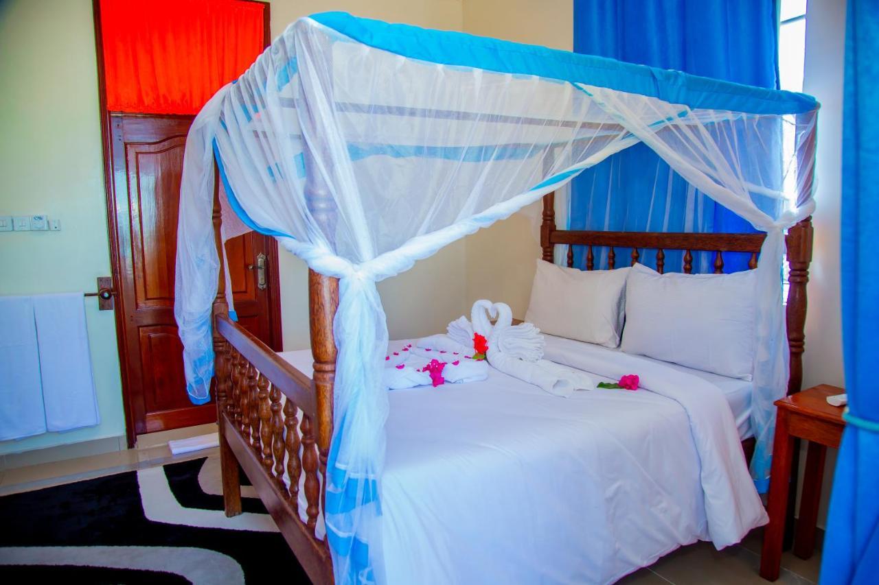 Pwani Beach Boutique Hotel Zanzibar Pwani Mchangani Buitenkant foto