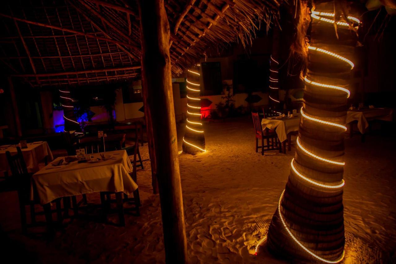 Pwani Beach Boutique Hotel Zanzibar Pwani Mchangani Buitenkant foto