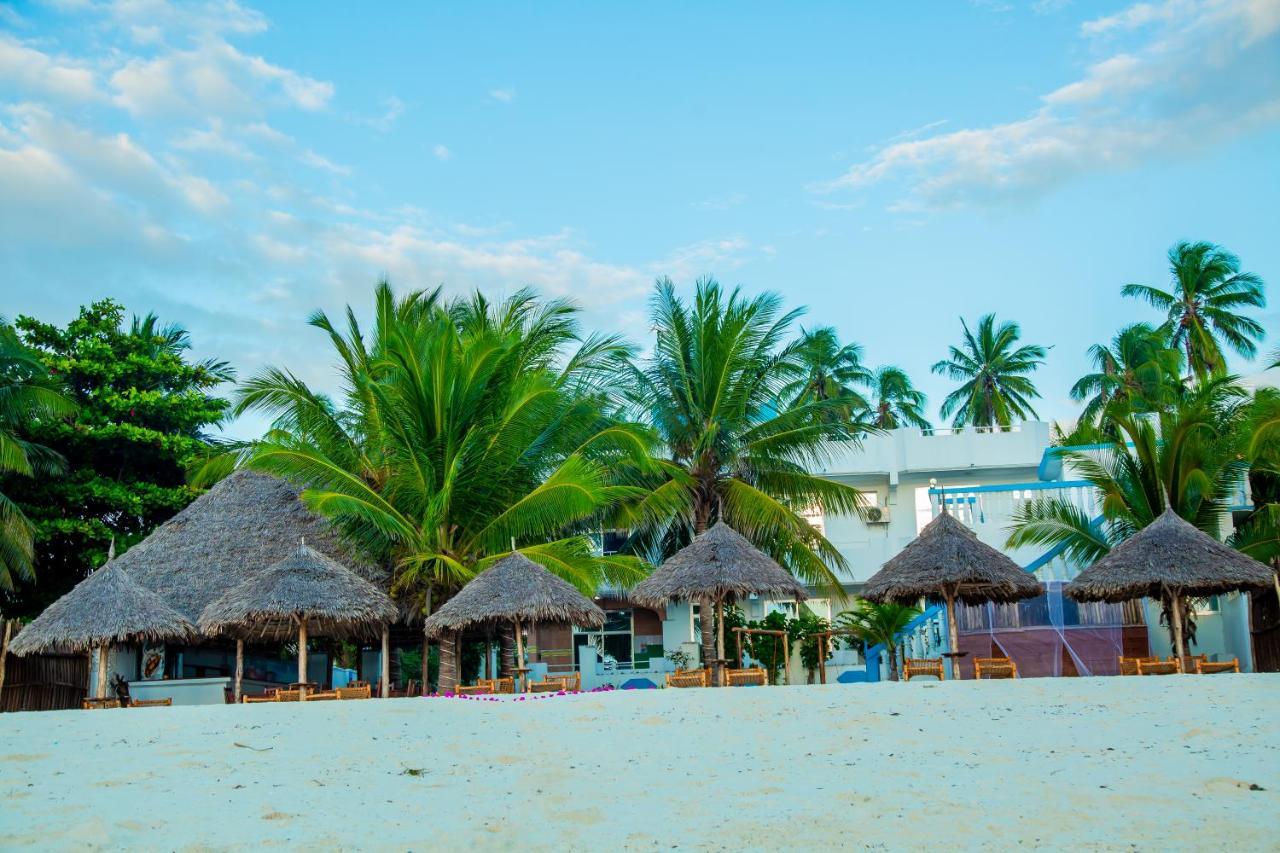 Pwani Beach Boutique Hotel Zanzibar Pwani Mchangani Buitenkant foto
