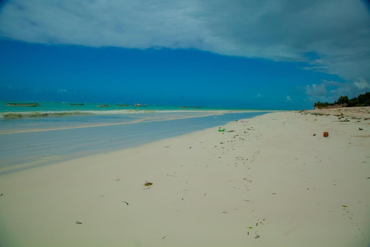 Pwani Beach Boutique Hotel Zanzibar Pwani Mchangani Buitenkant foto