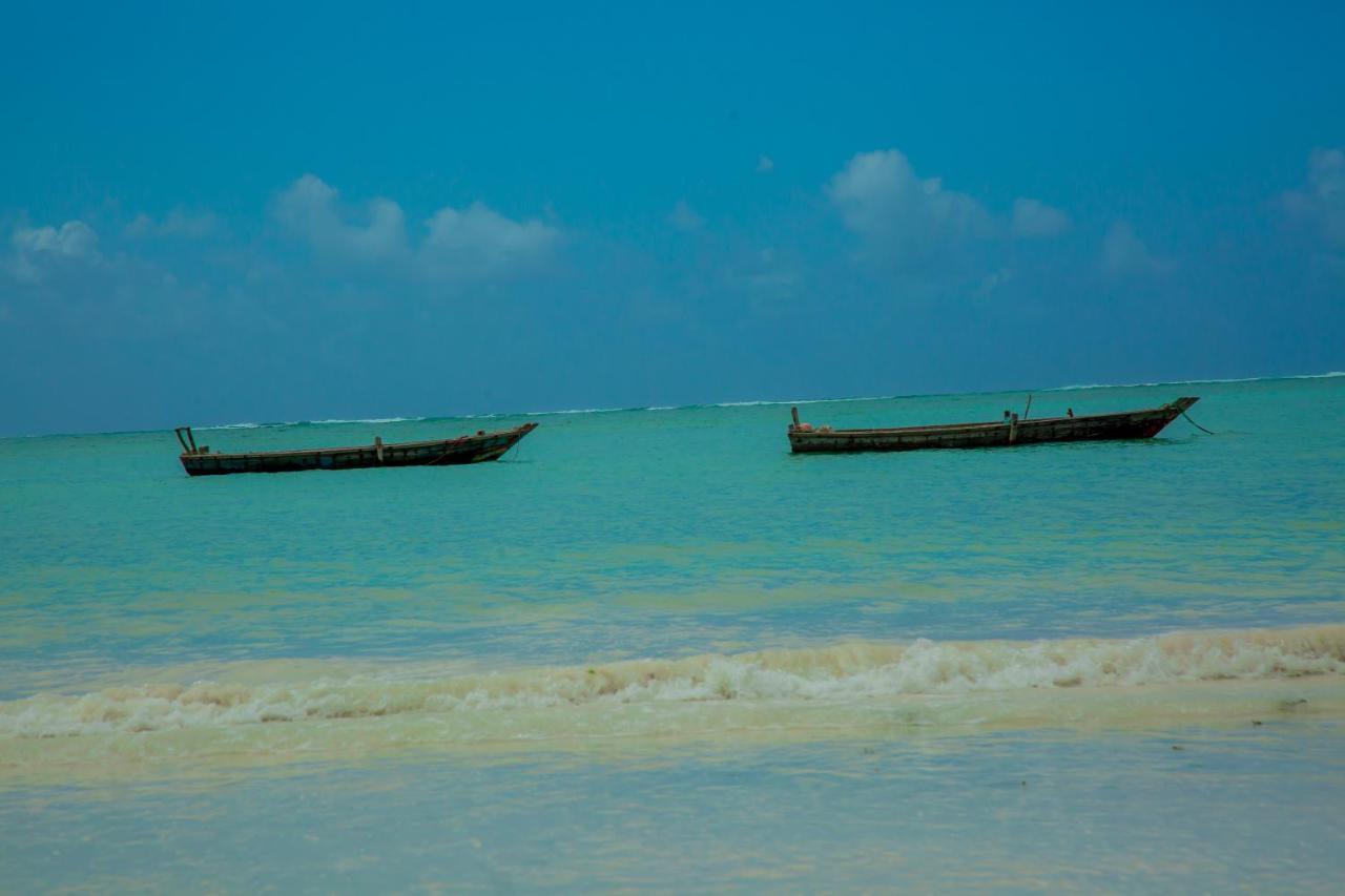 Pwani Beach Boutique Hotel Zanzibar Pwani Mchangani Buitenkant foto
