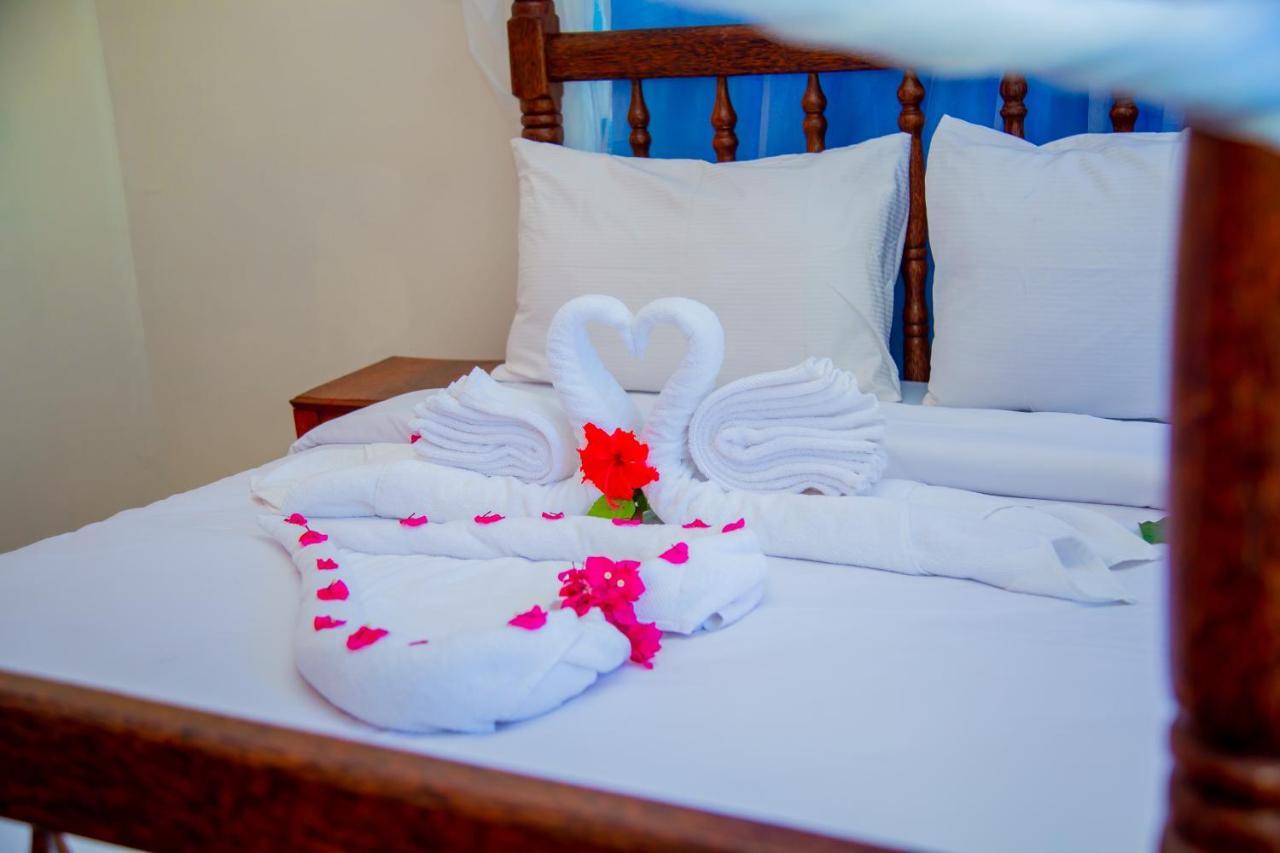 Pwani Beach Boutique Hotel Zanzibar Pwani Mchangani Buitenkant foto