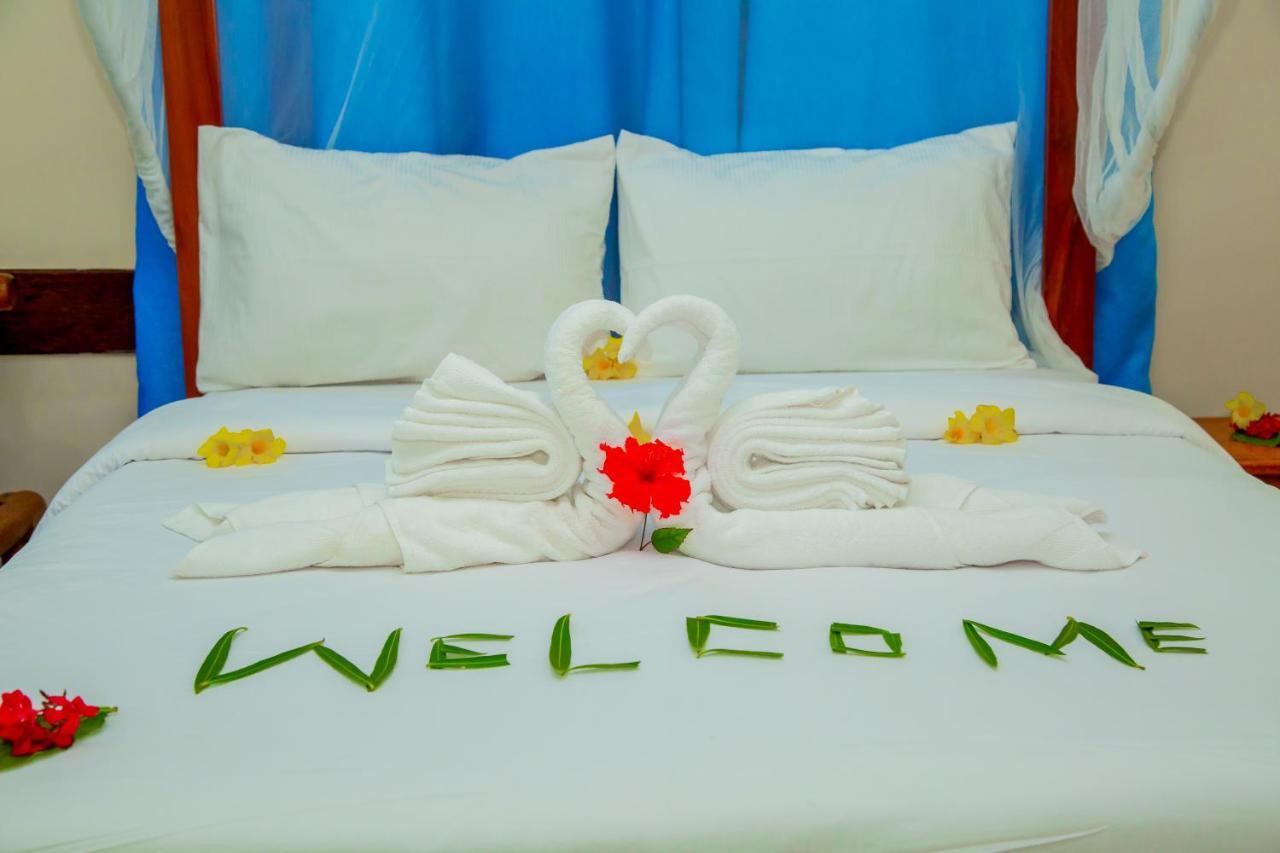 Pwani Beach Boutique Hotel Zanzibar Pwani Mchangani Buitenkant foto
