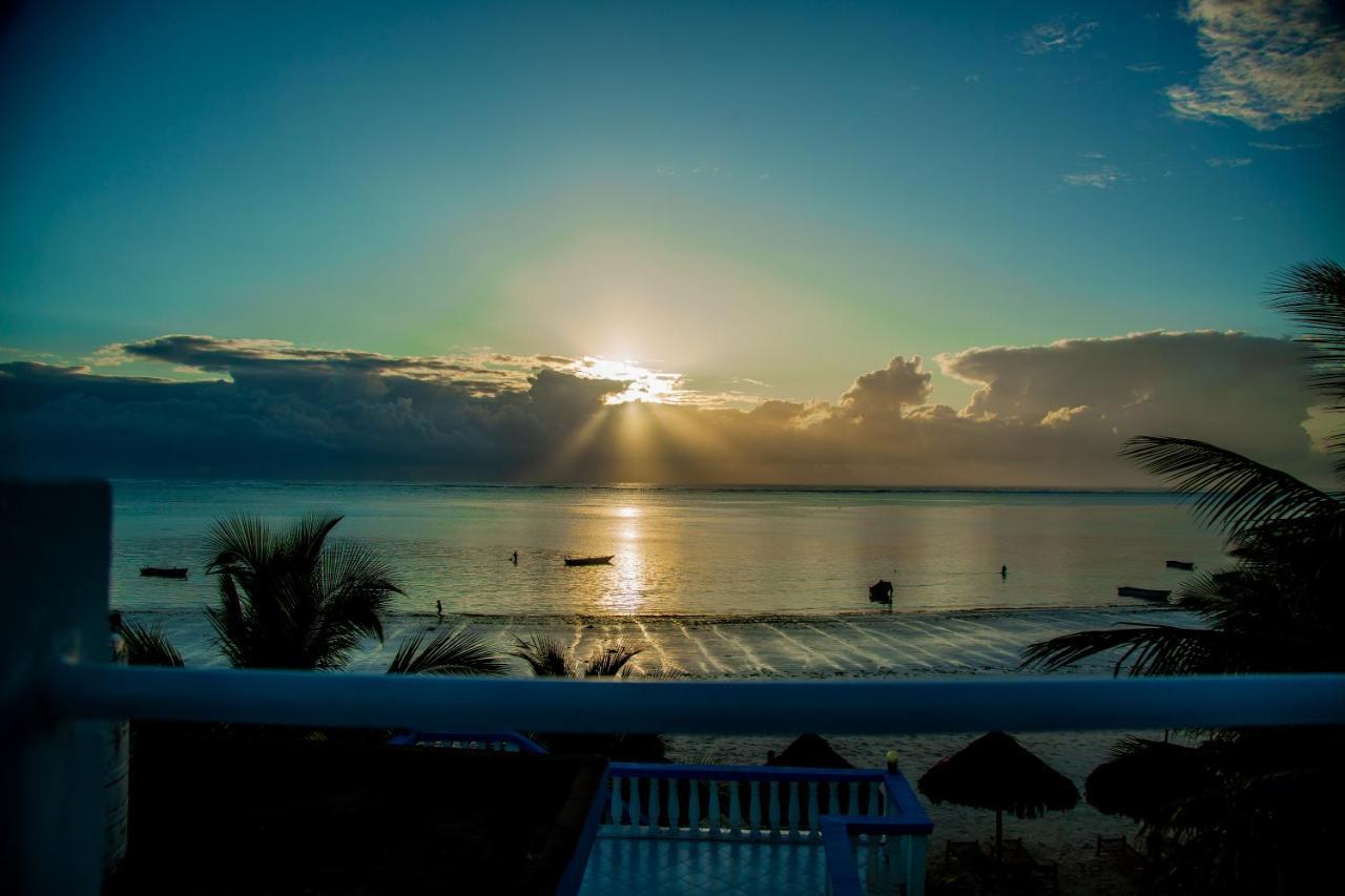 Pwani Beach Boutique Hotel Zanzibar Pwani Mchangani Buitenkant foto
