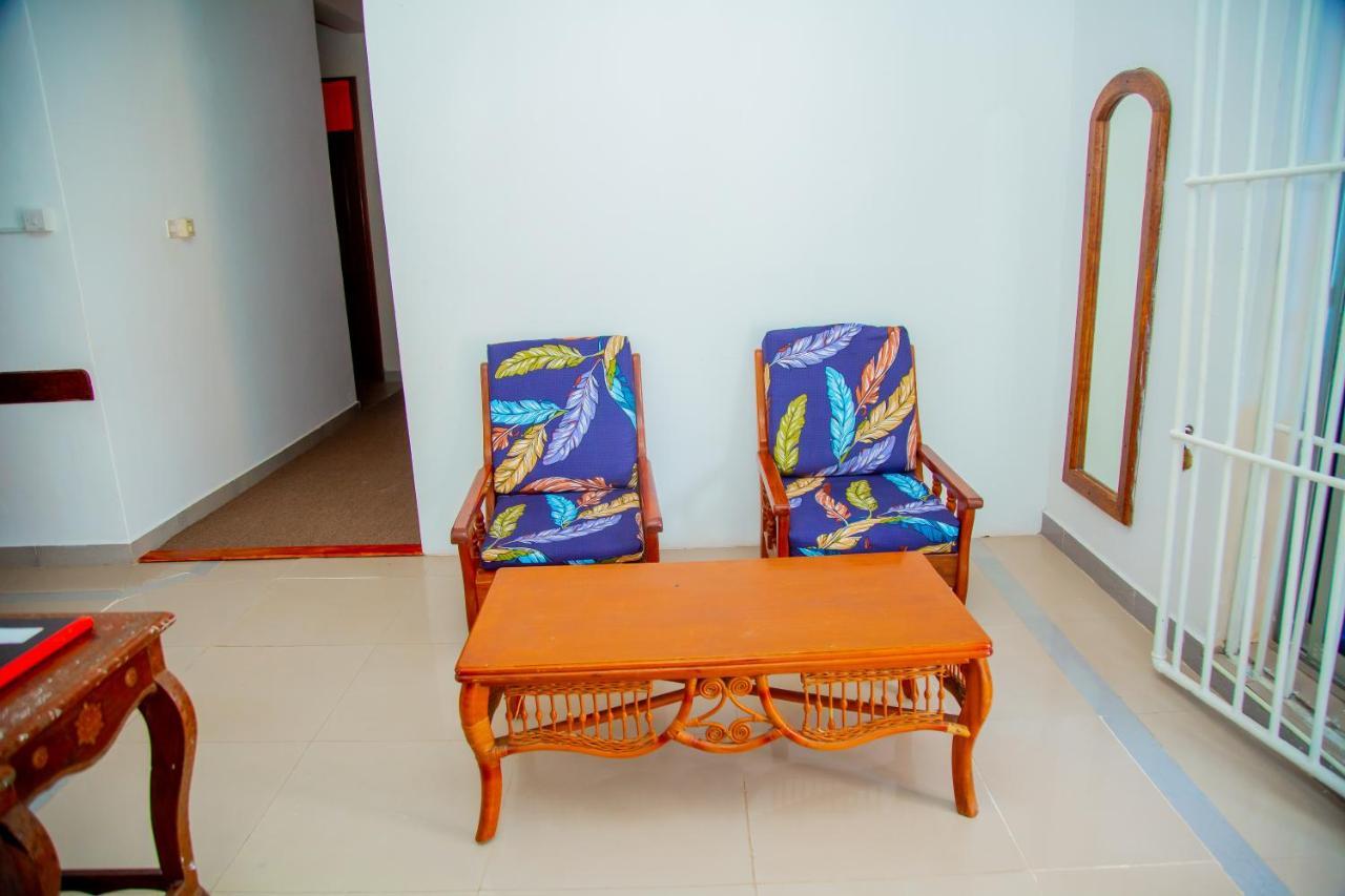 Pwani Beach Boutique Hotel Zanzibar Pwani Mchangani Buitenkant foto