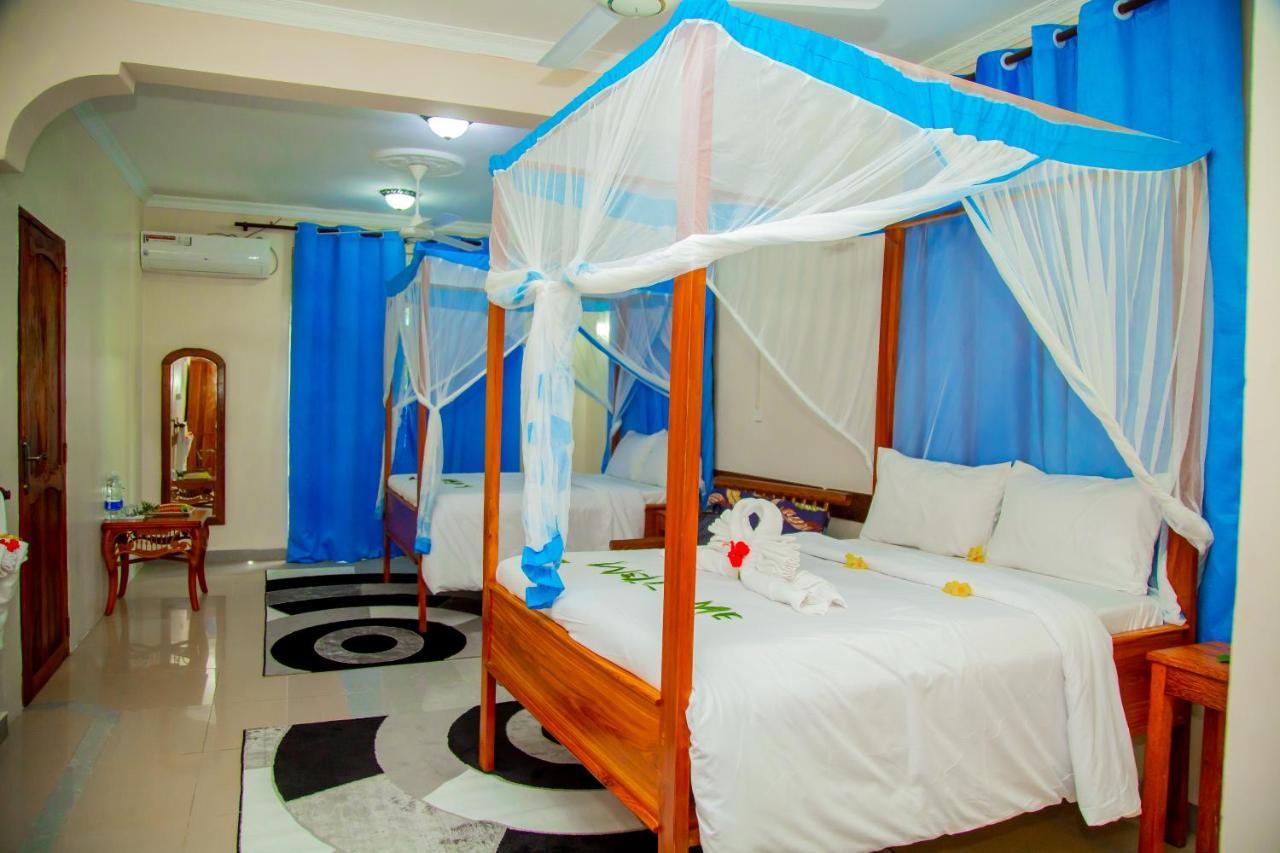 Pwani Beach Boutique Hotel Zanzibar Pwani Mchangani Buitenkant foto