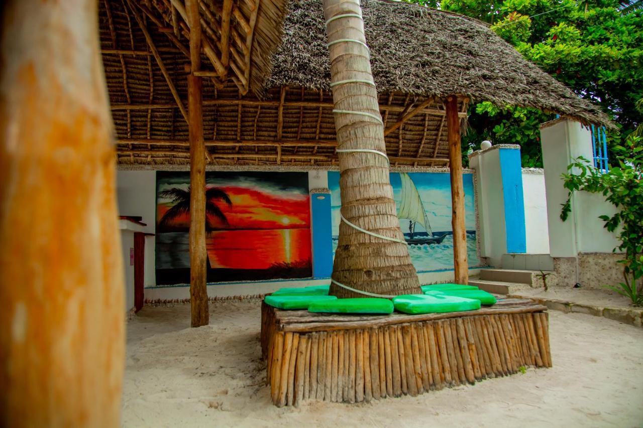 Pwani Beach Boutique Hotel Zanzibar Pwani Mchangani Buitenkant foto
