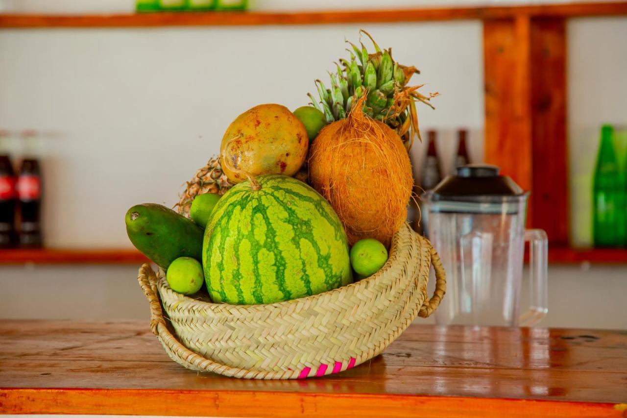 Pwani Beach Boutique Hotel Zanzibar Pwani Mchangani Buitenkant foto
