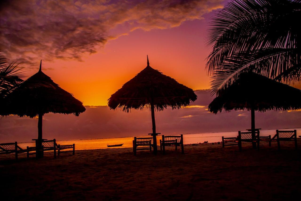 Pwani Beach Boutique Hotel Zanzibar Pwani Mchangani Buitenkant foto