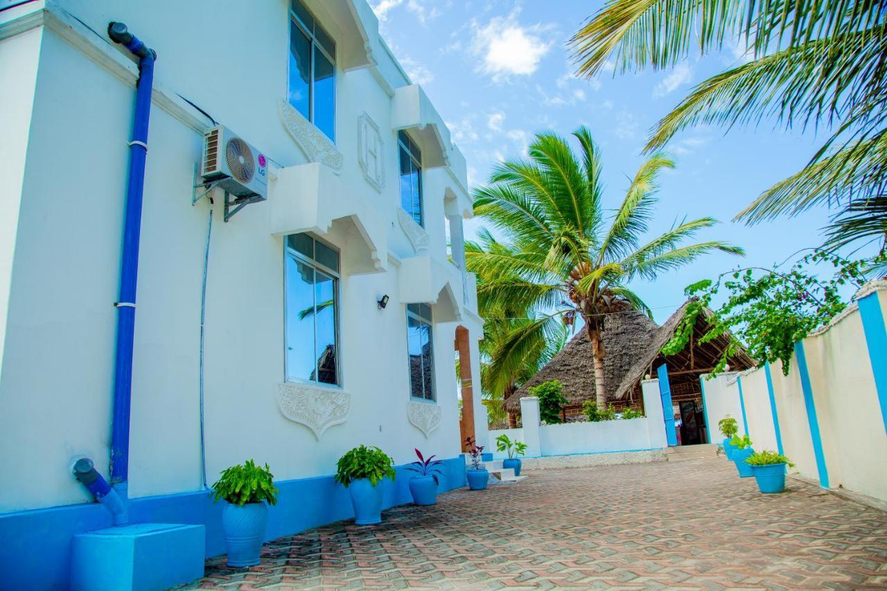 Pwani Beach Boutique Hotel Zanzibar Pwani Mchangani Buitenkant foto