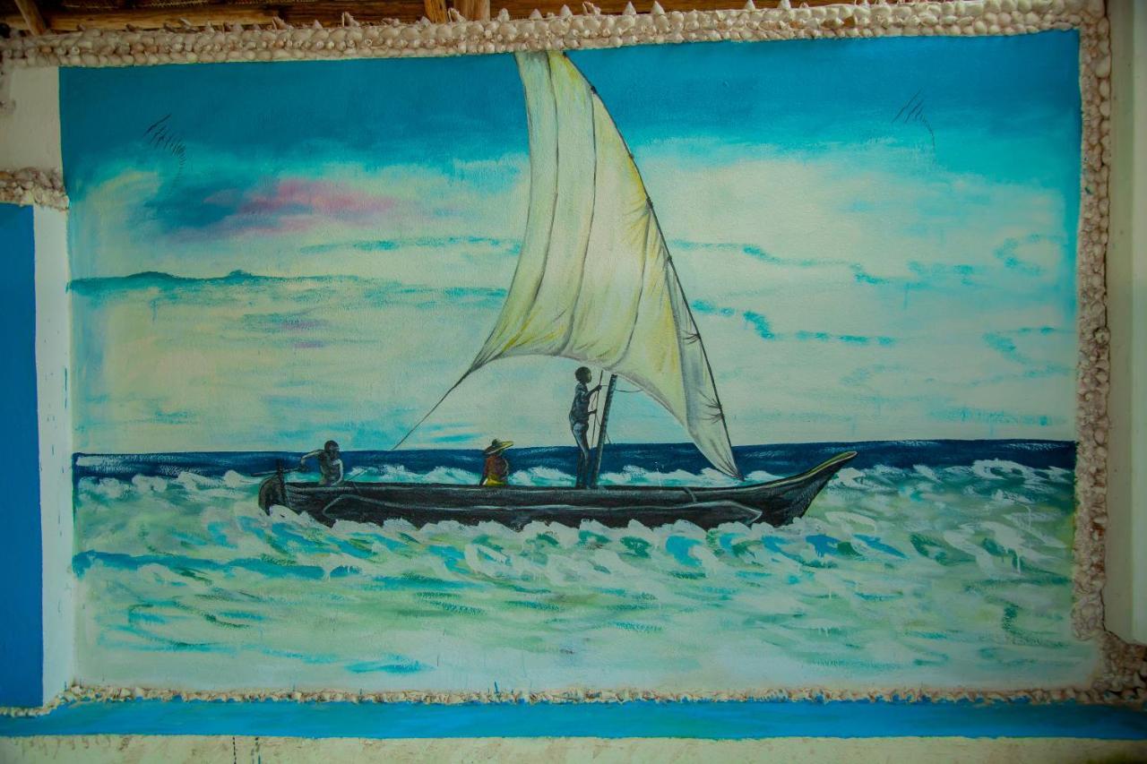 Pwani Beach Boutique Hotel Zanzibar Pwani Mchangani Buitenkant foto