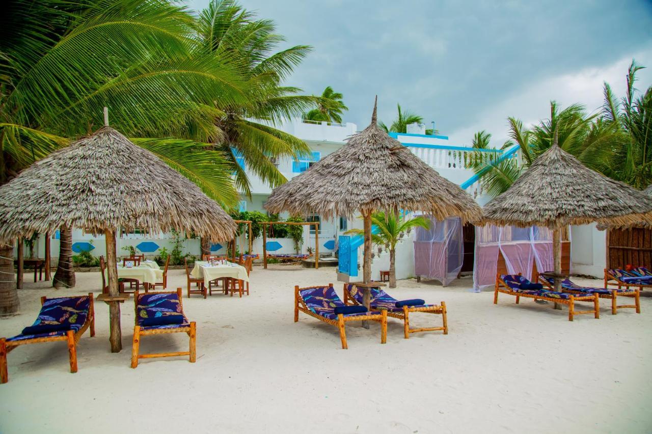 Pwani Beach Boutique Hotel Zanzibar Pwani Mchangani Buitenkant foto
