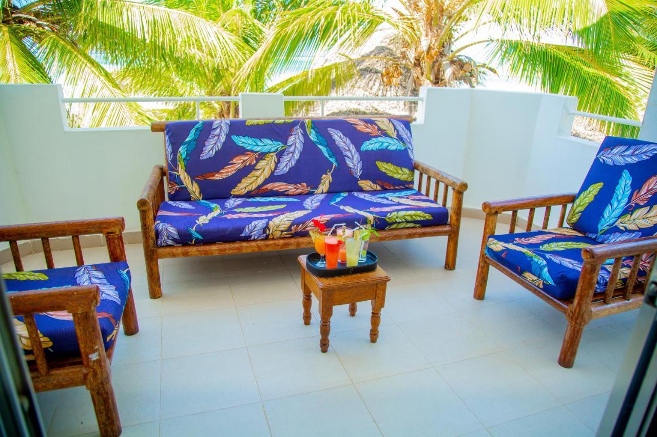Pwani Beach Boutique Hotel Zanzibar Pwani Mchangani Buitenkant foto