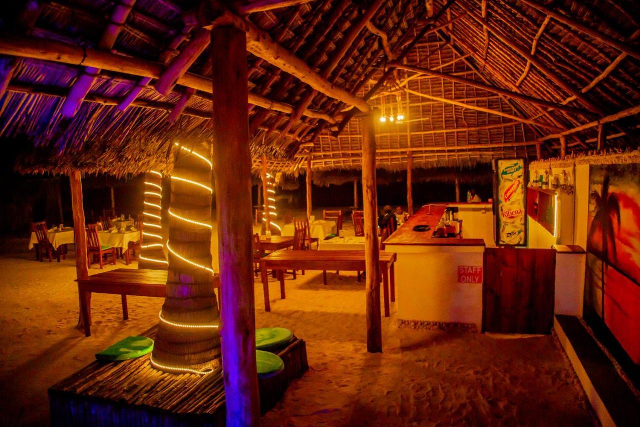 Pwani Beach Boutique Hotel Zanzibar Pwani Mchangani Buitenkant foto