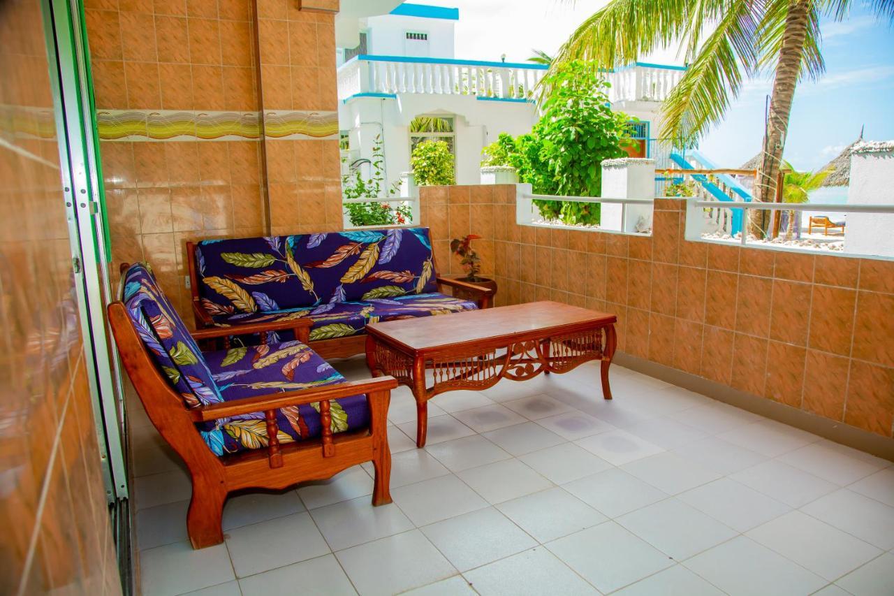 Pwani Beach Boutique Hotel Zanzibar Pwani Mchangani Buitenkant foto