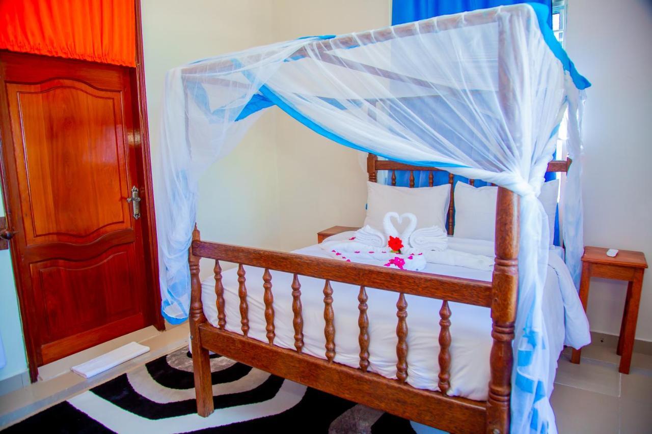 Pwani Beach Boutique Hotel Zanzibar Pwani Mchangani Buitenkant foto