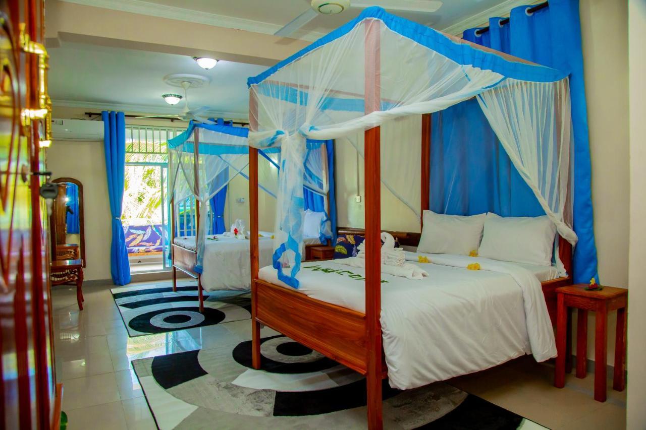 Pwani Beach Boutique Hotel Zanzibar Pwani Mchangani Buitenkant foto