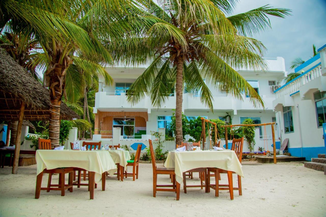 Pwani Beach Boutique Hotel Zanzibar Pwani Mchangani Buitenkant foto