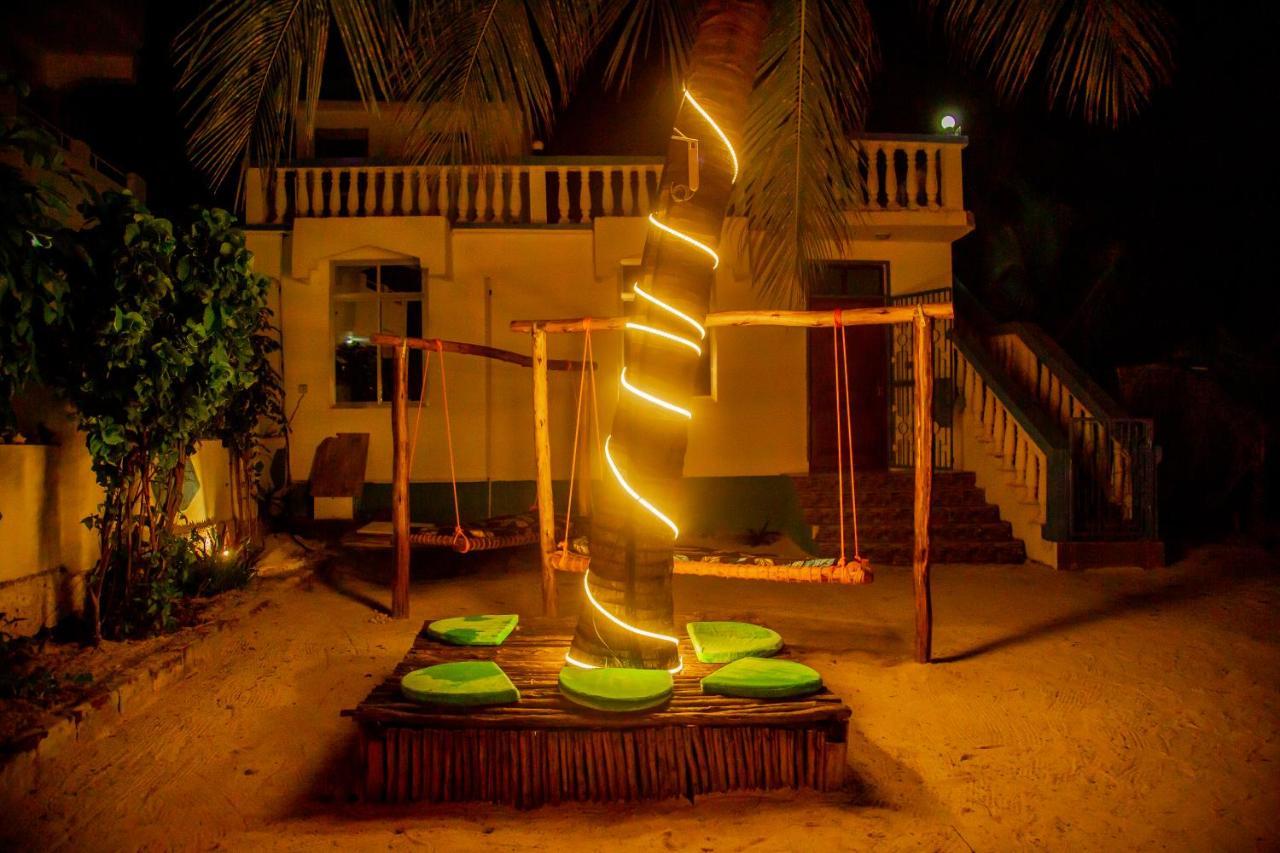 Pwani Beach Boutique Hotel Zanzibar Pwani Mchangani Buitenkant foto