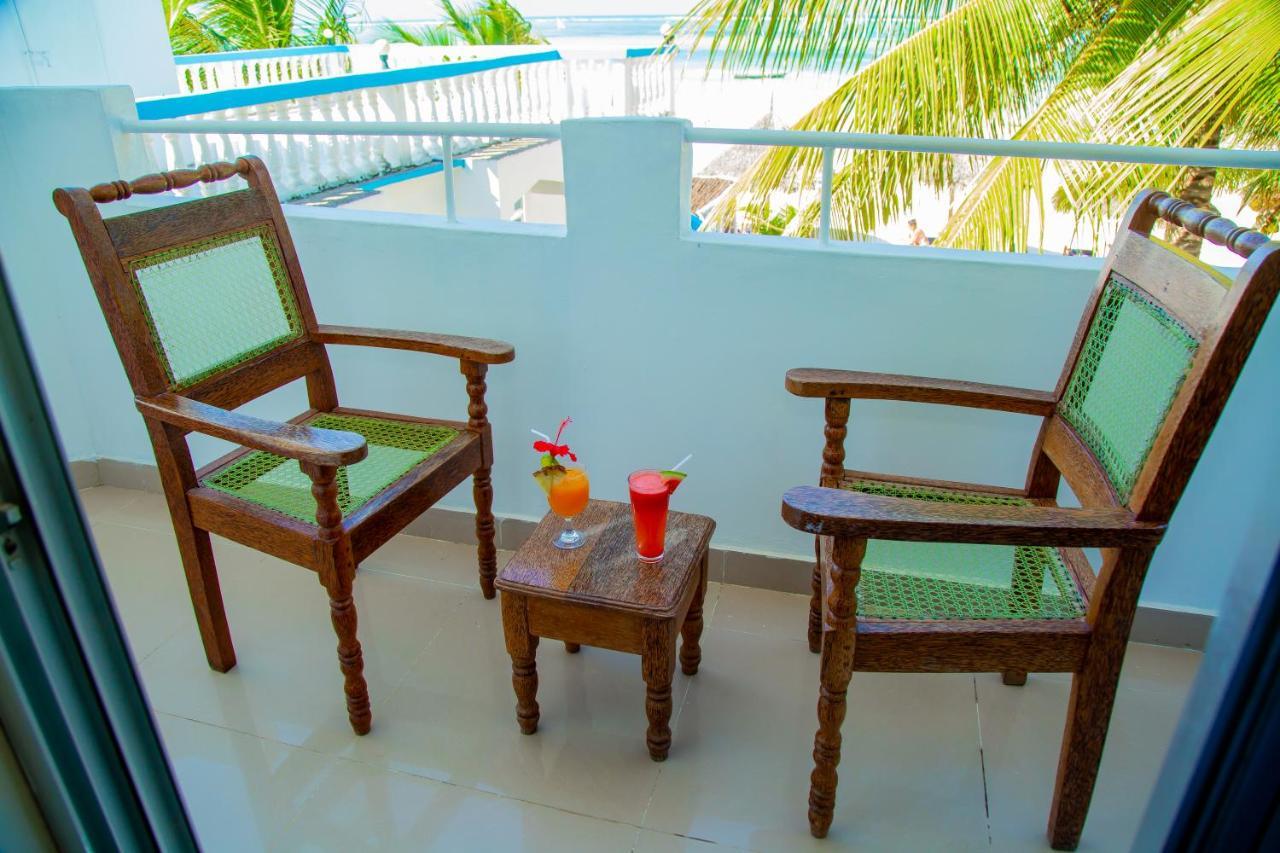 Pwani Beach Boutique Hotel Zanzibar Pwani Mchangani Buitenkant foto