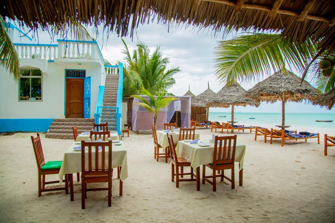 Pwani Beach Boutique Hotel Zanzibar Pwani Mchangani Buitenkant foto