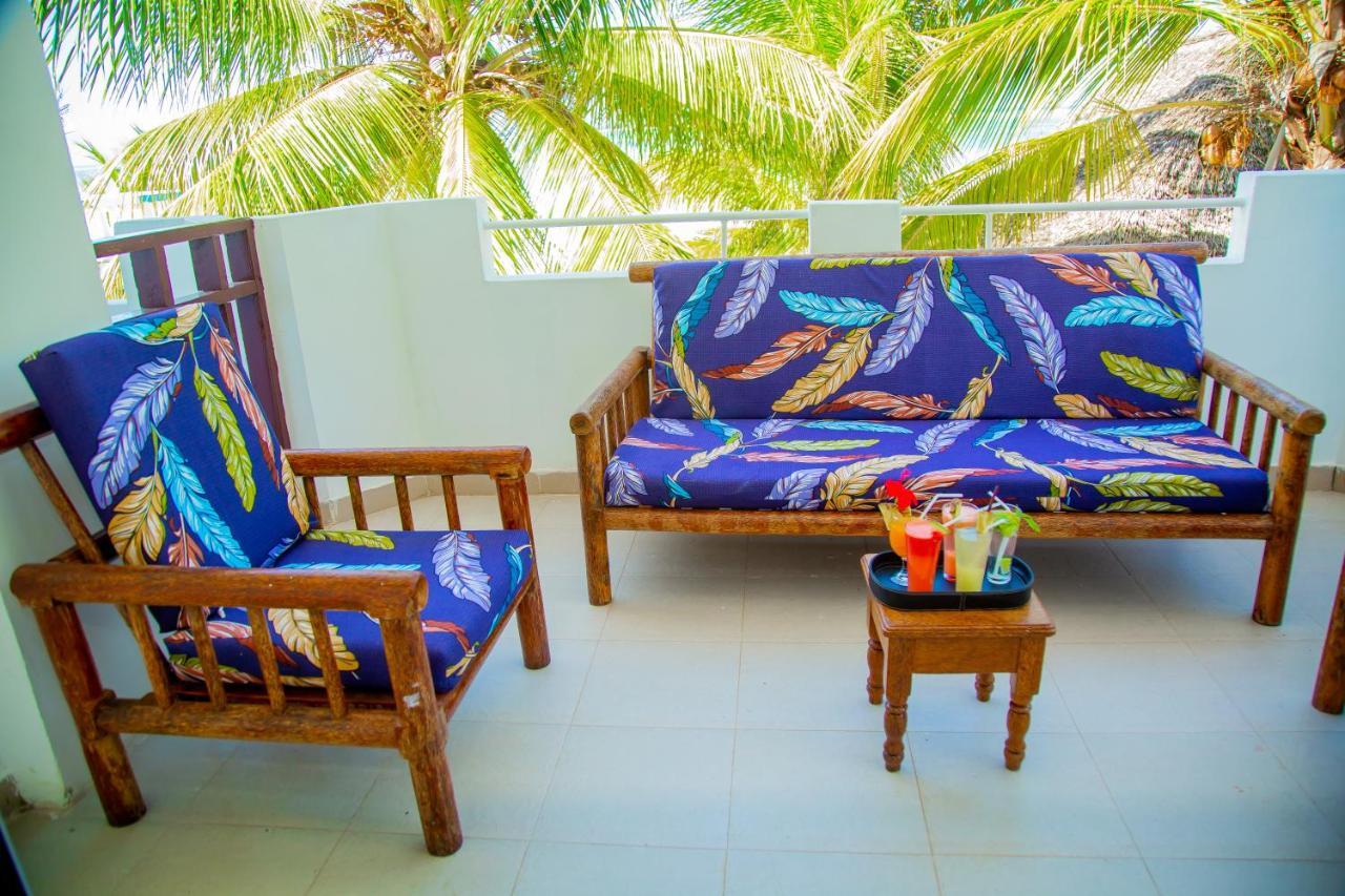Pwani Beach Boutique Hotel Zanzibar Pwani Mchangani Buitenkant foto
