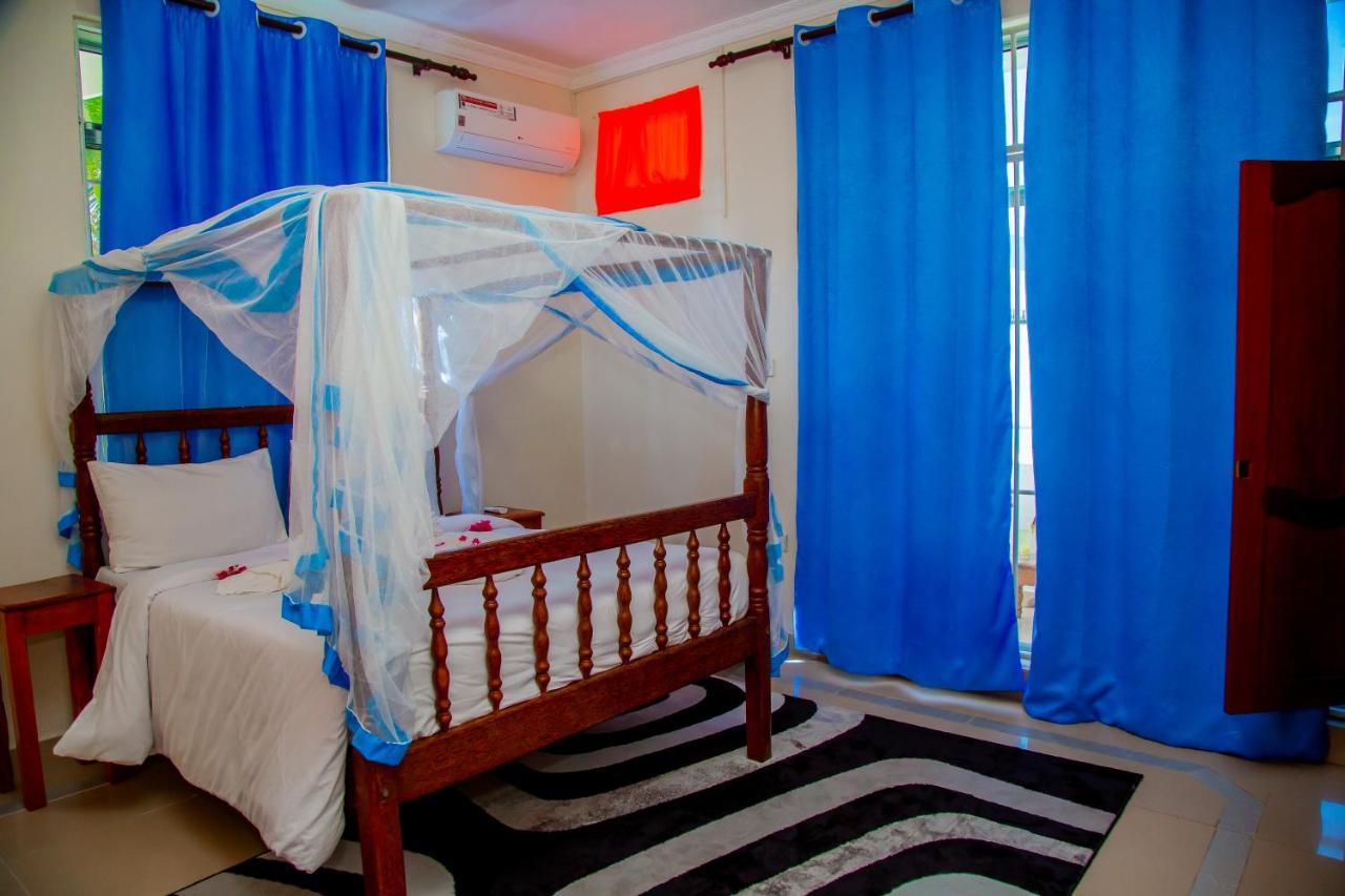 Pwani Beach Boutique Hotel Zanzibar Pwani Mchangani Buitenkant foto