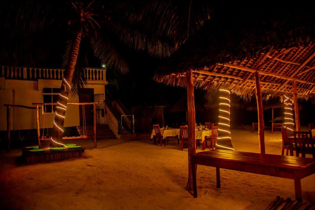 Pwani Beach Boutique Hotel Zanzibar Pwani Mchangani Buitenkant foto