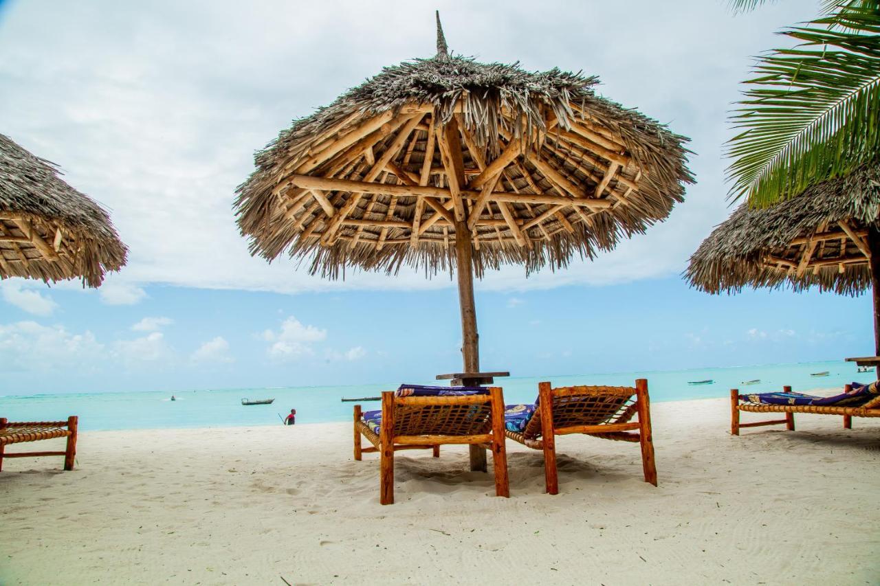 Pwani Beach Boutique Hotel Zanzibar Pwani Mchangani Buitenkant foto