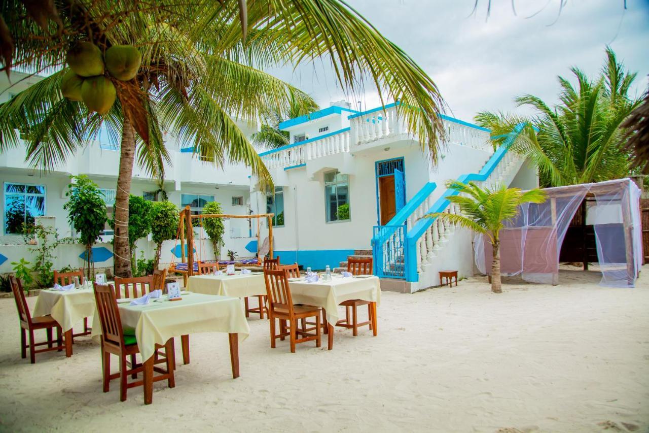 Pwani Beach Boutique Hotel Zanzibar Pwani Mchangani Buitenkant foto